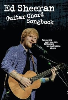 Paperback Ed Sheeran: Guitar Chord Songbook Book