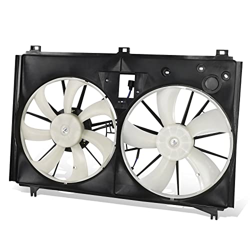 LX Factory Dual Radiator Fan for Lexus LS460 2007-2013