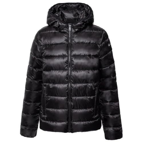 Veste à capuche Champion Legacy Femme matelassée couleur - vue 2