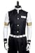 Gonriya Mens Costume Anime Cosplay Outfit Uniform for Adult