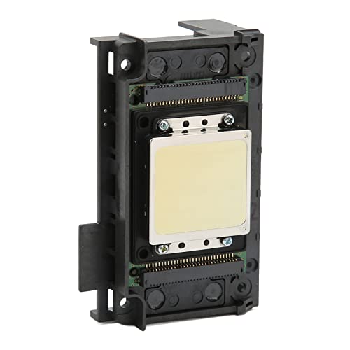 6 Color Printer Print Head Replacement for XP600, Print Head, Clear Printing Stable Compact Printhead Replacement for XP600