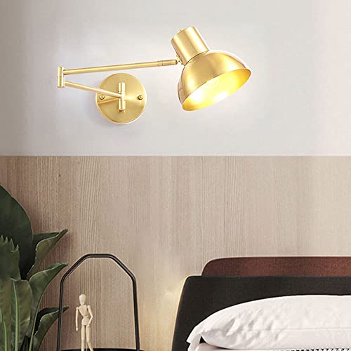 Accesorio de iluminación de pared de lectura para evitar fatiga ocular 5