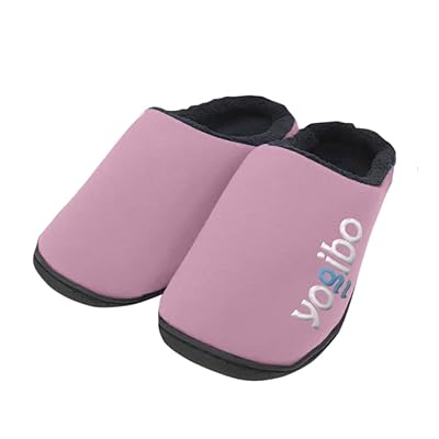 ヨギボー ルームシューズ Room Walker Logo｜ビーズが足を包む極上の履き心地。来客用にも最適なスリッパ