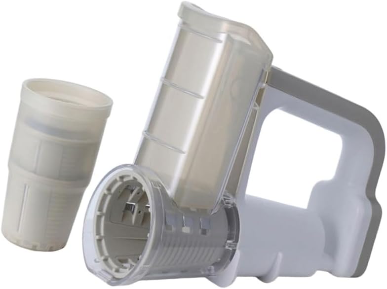 Electric Salad Shooters Shredders Changeable Cutter Slicer for Vegetables Nut and Fruits with Long Battery Lifespans