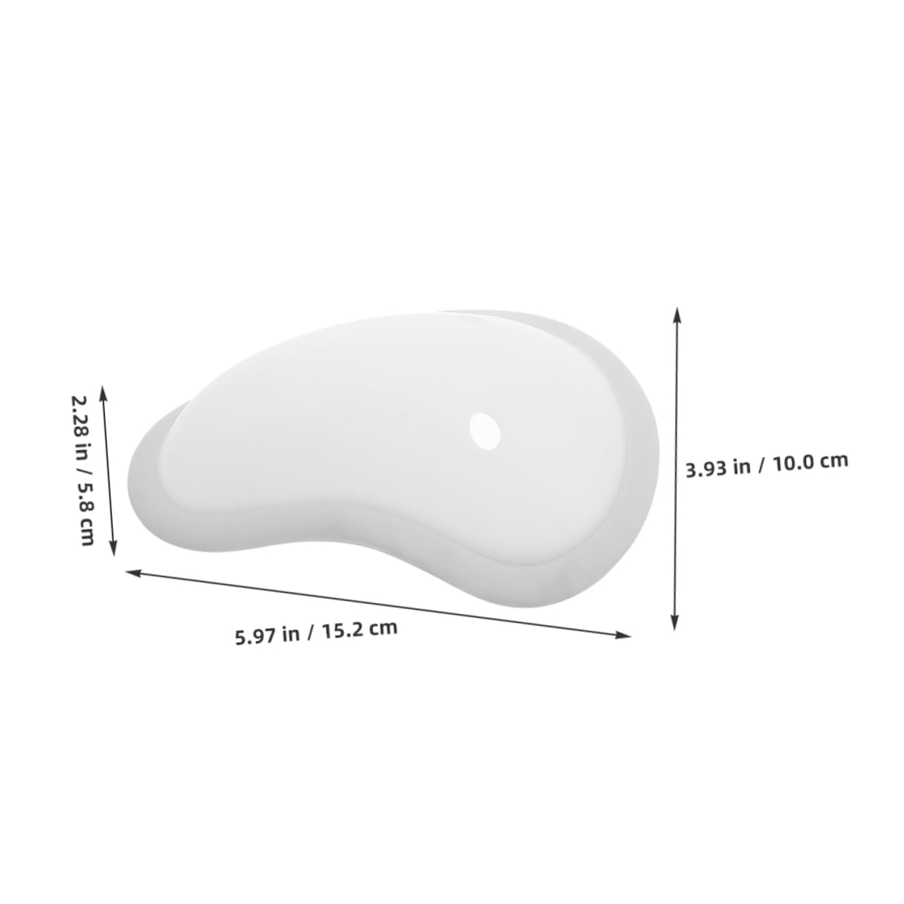 HANABASS Men's Athletic Groin Cup Boxing Protective Cup for Sports Comfortable Breathable Groin Guard Pad for Training