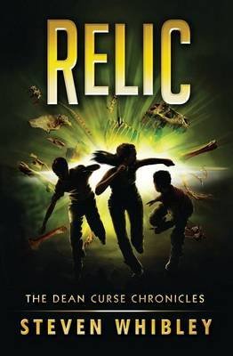 [Relic] (By: Steven Bruce Whibley) [published: July, 2013]