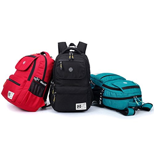 SUPA MODERN, zaino unisex in nylon, impermeabile