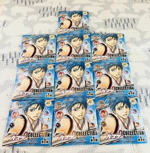 黒子のバスケ　火神大我　缶バッジ　WJ50周年展　ジャンプ展 第1弾 第2弾 Amazon.co.jp: ジャンプ展 黒子のバスケ コレクション 缶バッジ