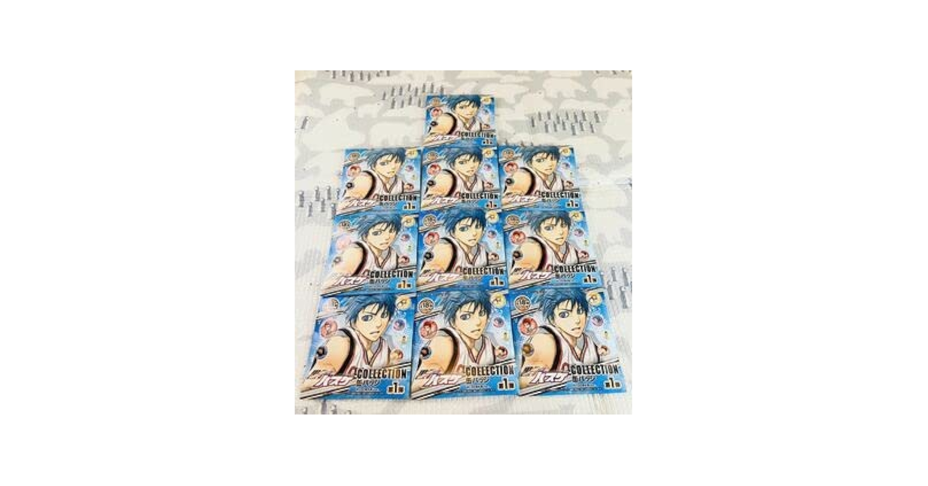 Amazon.co.jp: ジャンプ展 黒子のバスケ コレクション 缶バッジ