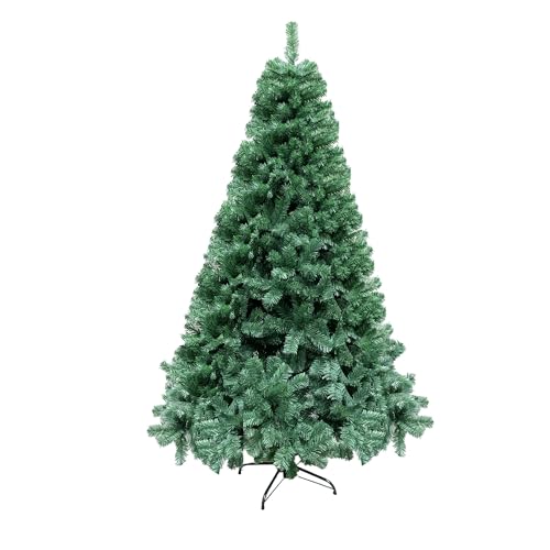 Shatchi 6ft Weihnachtsbaum GRÜN 550 Alaskan Pines Künstlicher...