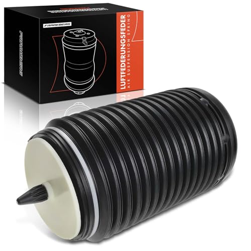 Frankberg Air Spring Air Suspension Rear Axle Right Compatible with A6 4G2 4GC 1.8L-4.0L 2010-2018 A6 Avant 4G5 4GD 1.8L-4.0L 2011-2018 A7 Sportback 4GA 4GF 1.8L-4.0L 2010-2018 Replace# 4G0616002AA