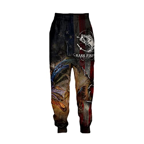 Pantalon Harajuku carpe homme hip-hop pour s'affirmer