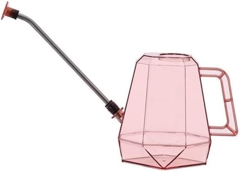 Watering Can Water Can Sprinkler Can Watering Can Stainless Steel Long Mouth Plastic Watering Pot Household Watering Gardening Tools Watering Bottle Spray Bottle Watering Pot