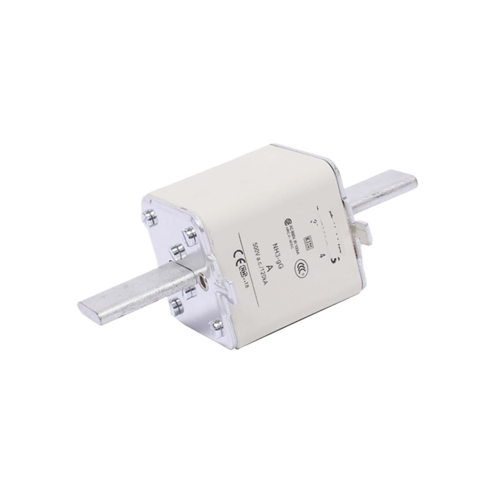 Fusible rapide 3NA3 354 et 3NA3 812 pour protection industrielle
