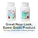 Equate Stool Softener with Stimulant Laxative, 120 Tablets