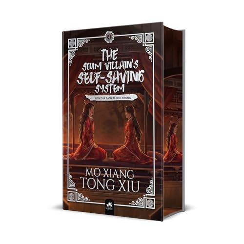 Couverture de The Scum Villain's Self-Saving System