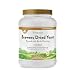 NaturVet – Brewer’s Dried Yeast Formula with Garlic Flavoring – Plus Omegas – Rich in Omega-3, 6 & 9 Fatty Acids – Fortified with B1, B2, Niacin & Vitamin C – for Dogs & Cats – 5000 Chewable Tablets