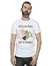 Produktbild Disney Herren Muppets Kiss A Frog T-Shirt Weiß Small