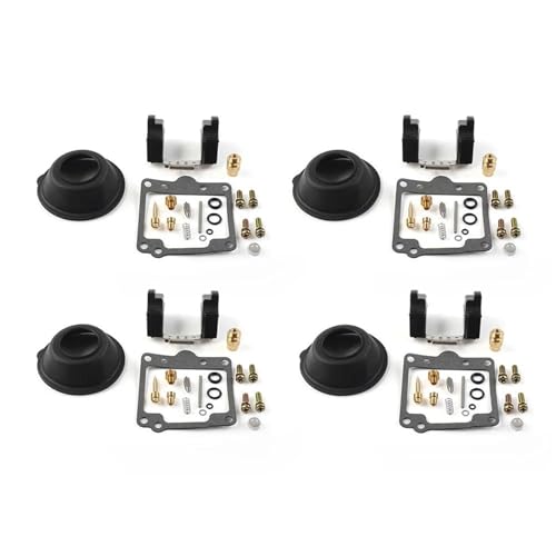 Kit réparation carburateur moto Suzuki GS550 pour réparer les fuites d'essence