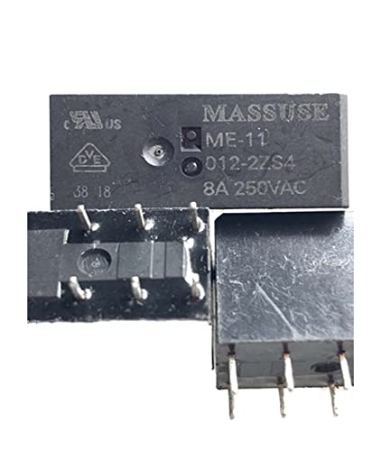 Relé de 12 V ME-11 interruptor electromagnético miniatura 2ZS4 CC