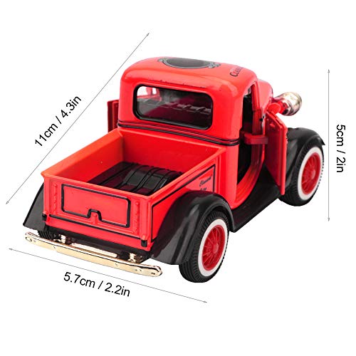 Lista de Camioneta roja de esta semana. 7 Imagen adicional