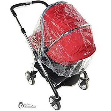 Regenschutz Kompatibel mit ABC Design Condor 4 Babytragetasche (198)