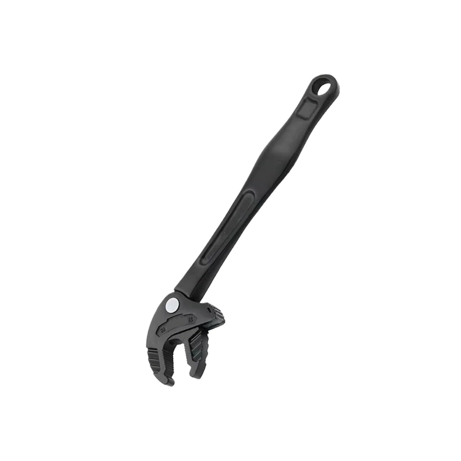 Jzqkxmvnclh 16-19Mm Claw Wrench Wide Jaw Adjustable Tool For Automotive Repair, Plumbing