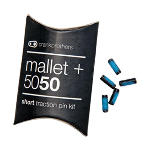 Crank Brothers Ped Flats 8mm Pin Kit