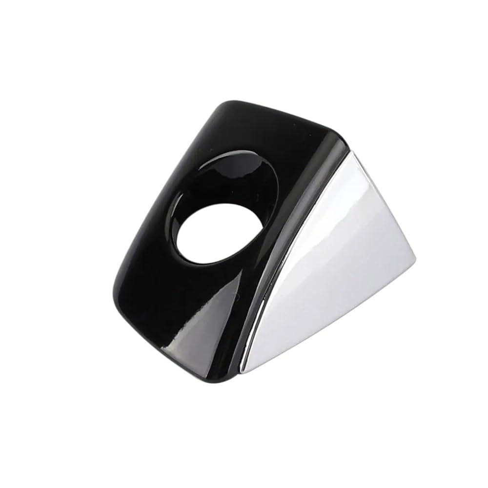 YMYYQW Car Outer Door Handle Car Front Left Door Handle Keys Hole Cap Lock Cover for A6 S6 A7 C7 C8 A8 S8 RS6 RS7 2012 2013 2016 4H1837879