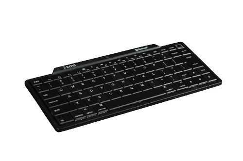 iHome Universal Keyboard for iPad 1 and 2 and Other Bluetooth Devices (IH-IP2102)