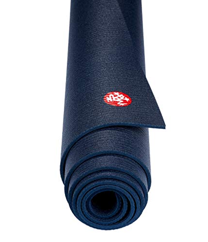 Tapis de yoga Manduka Prolite Midnight de haute densité pour vos séances quotidiennes