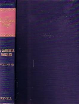 Unknown Binding The Westminster Pulpit: Volume VII Book