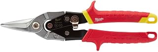 MILWAUKEE ELEC Tool 48-22-4530 Snips Strt Serrated 10L