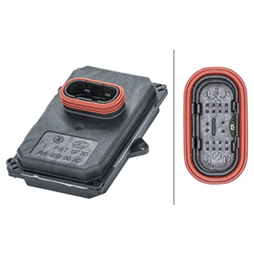 Hella Centralina Proiettore Principale 5Df 010 114-741 Bilaterale