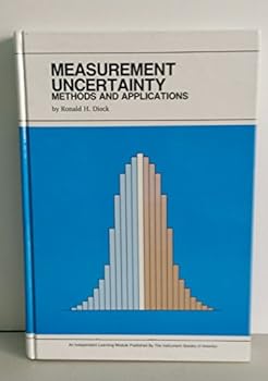 Hardcover Measurement Uncertainty: Methods and Applications (INDEPENDENT LEARNING MODULE FROM THE INSTRUMENT SOCIETY OF AMERICA) Book
