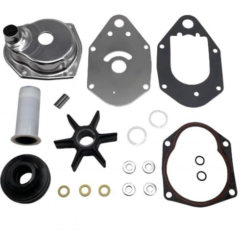 Turbine de pompe à eau kit de réparation pour éviter la surchauffe Force 30-75HP
