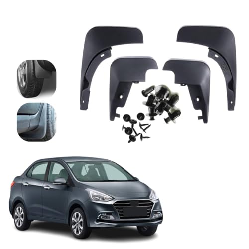 Image of KyloXtreme MUD Flap | All-Terrain Mud Flap Set - Durable Splash Guards for Cars and Trucks, Offering Maximum Protection from Mud, Gravel, and Water for Cleaner and Safer Rides Suitable for X-Cent