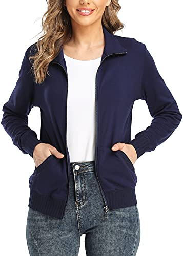 zip up sweat jacket