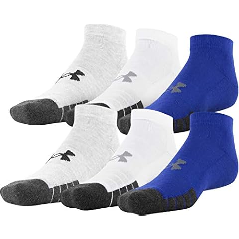Under Armour Performance Tech Low Cut Socks Cover