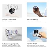 TTARTISAN AF 17 mm F1.8 Air do E-Mount | obiektyw szerokokątny APS-C z F1.8 i płynnym AF; idealny do nagrywania vlogów i dynamicznych ulicznych strzałów