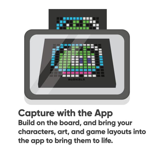 Bloxels Build Your Own Video Games: Official Kit - Includes Bloxels Account - Award-Winning STEM Toy, No Coding Required - Ages 8+ - Image 5