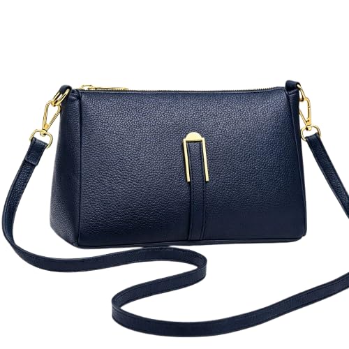 venity Women’s Crossbody Sling Bag | Vegan Leather Multi-Compartment Stylish Shoulder Handbag with Adjustable Strap Lightweight Everyday Use for Women & Girls |-picture-15
