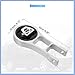 PARSLUCK Engine Motor Mount Trans Mounting REAR MOUNT No.68157441AD for Jeep Cherokee 2014-2018 Stable