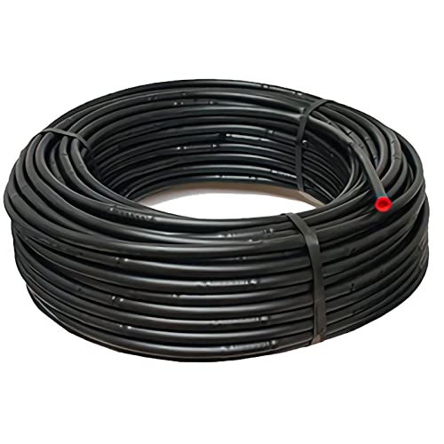 La zappa Tubo gocciolante Junior in polietilene