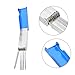 HEALLILY 13pcs Welding Cutting Needle Shower Cleaning Supplies Cutting Nozzle Arc Welding Tips Welder Tools Motorcycle Cleaner Welding Nozzle Cleaner Threading Needle for Beads Aluminum