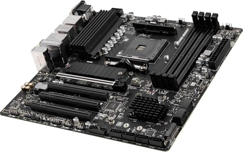 Image of Micro Center AMD 5500 Processor with MSI PRO B550M-VC WiFi Pro Motherboard | CPU Motherboard Combo, AM4, DDR4, PCIe 4.0, M.2, Type C, Wi-Fi 6E, Bluetooth 5.2, Micro ATX
