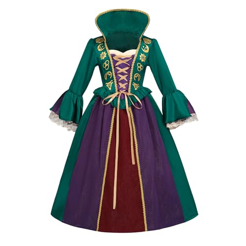 Disfraz Winifred Sanderson para niñas miniatura 1