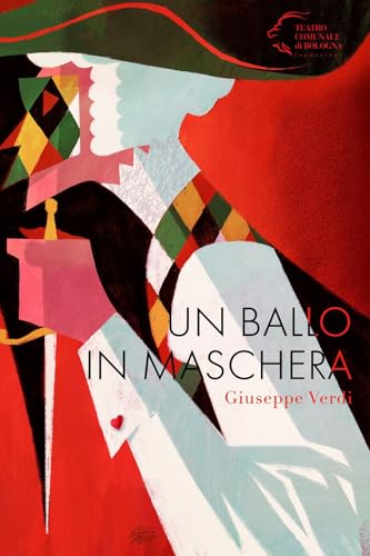  Un ballo in maschera. Giuseppe Verdi