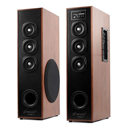 CA 100 Watt Home Theatre Tower Speaker Price Buy CA 100 Watt Home