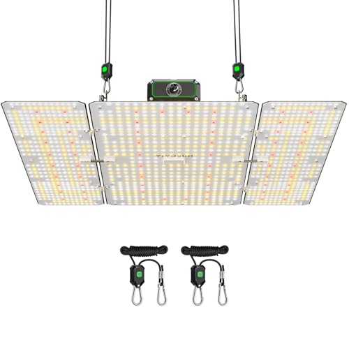 VIVOSUN LumaLight 400W LED Grow Light